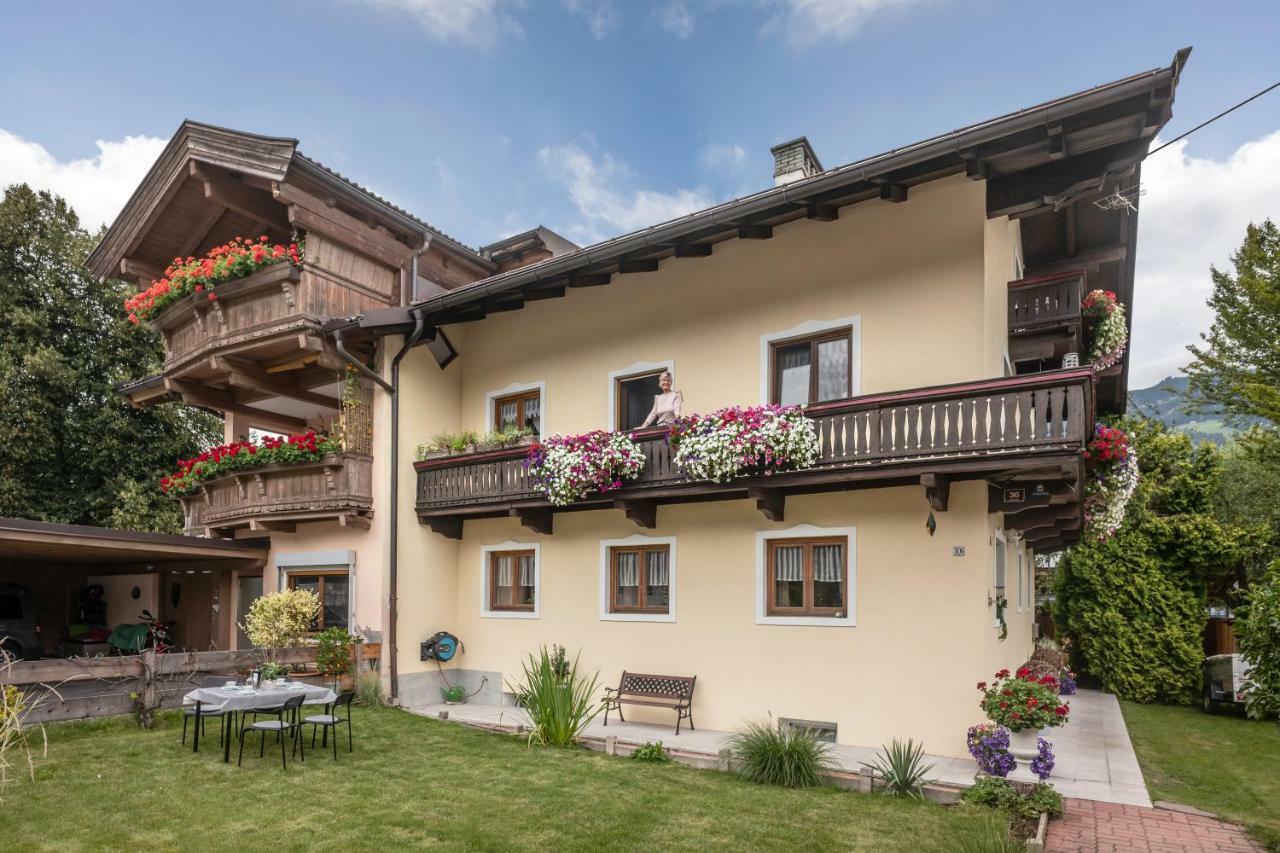 Salven-Lodge Hopfgarten im Brixental Exterior foto
